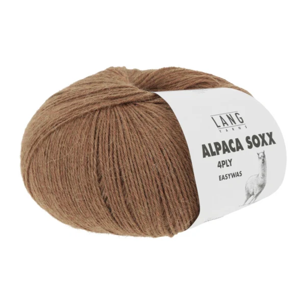 Lang Yarns Alpaca Soxx 4-ply